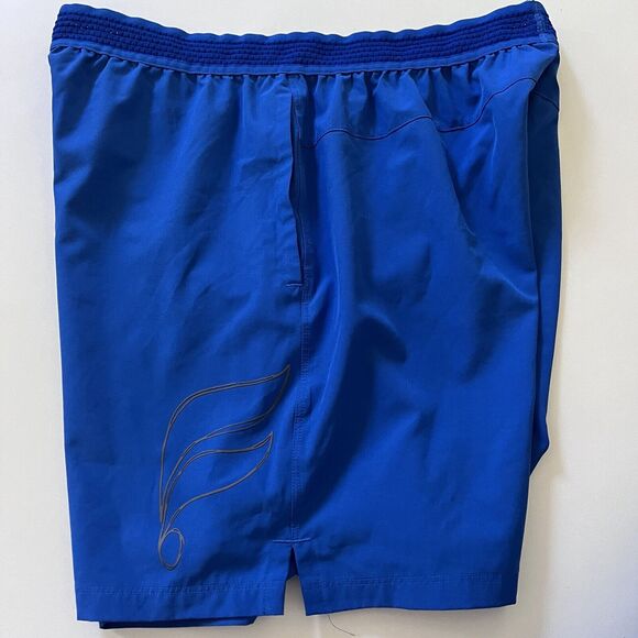 Fabletics Men's The Fundamental Short 7" Blue Size Large - Picture 8 of 10